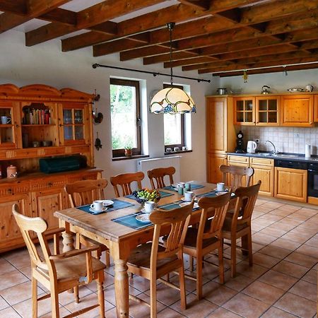 Landhaus Am See Von Robertville Вэм Экстерьер фото