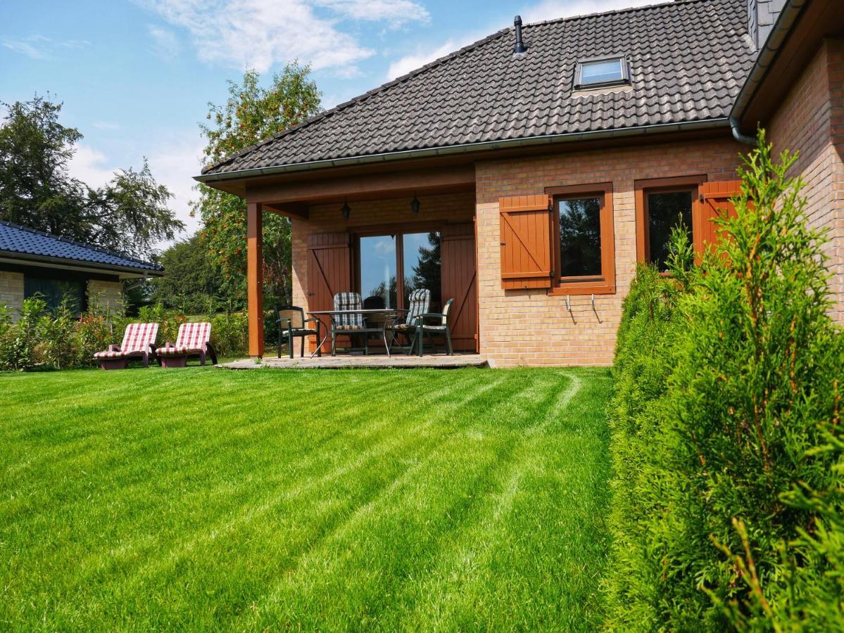 Landhaus Am See Von Robertville Вэм Экстерьер фото
