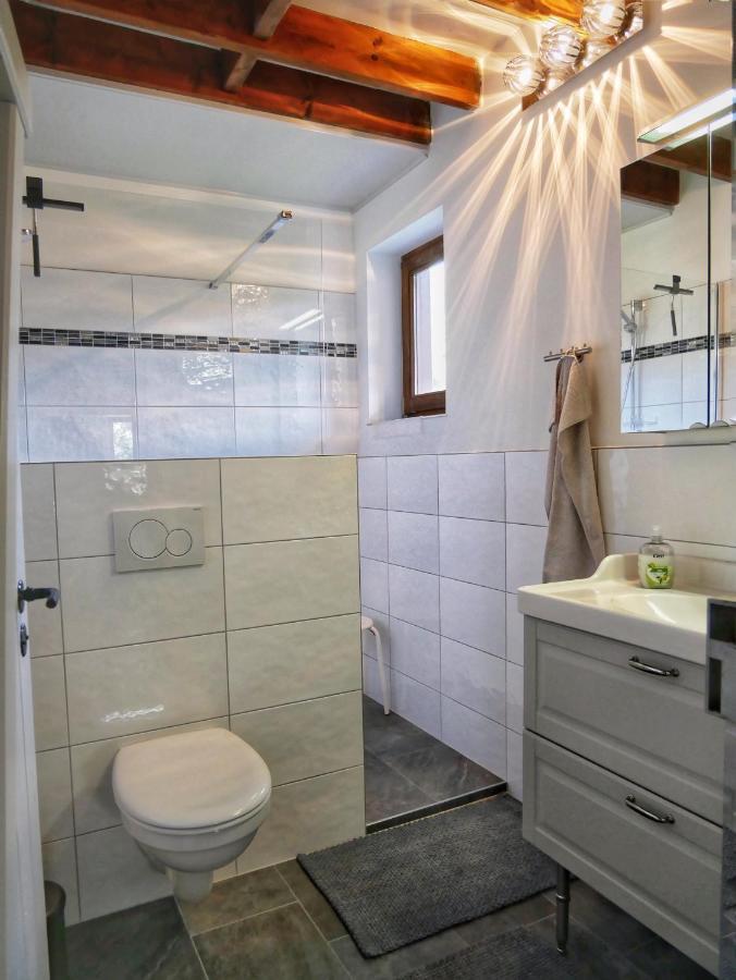 Landhaus Am See Von Robertville Вэм Экстерьер фото