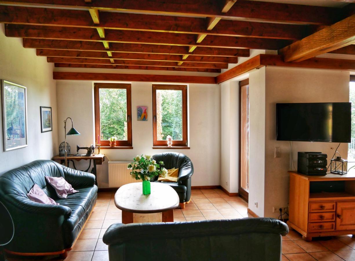 Landhaus Am See Von Robertville Вэм Экстерьер фото