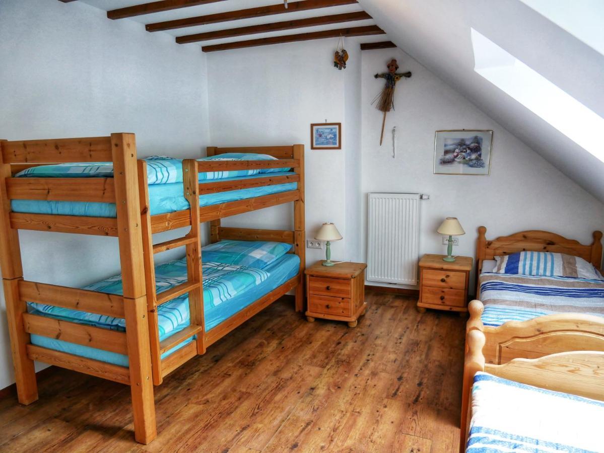 Landhaus Am See Von Robertville Вэм Экстерьер фото