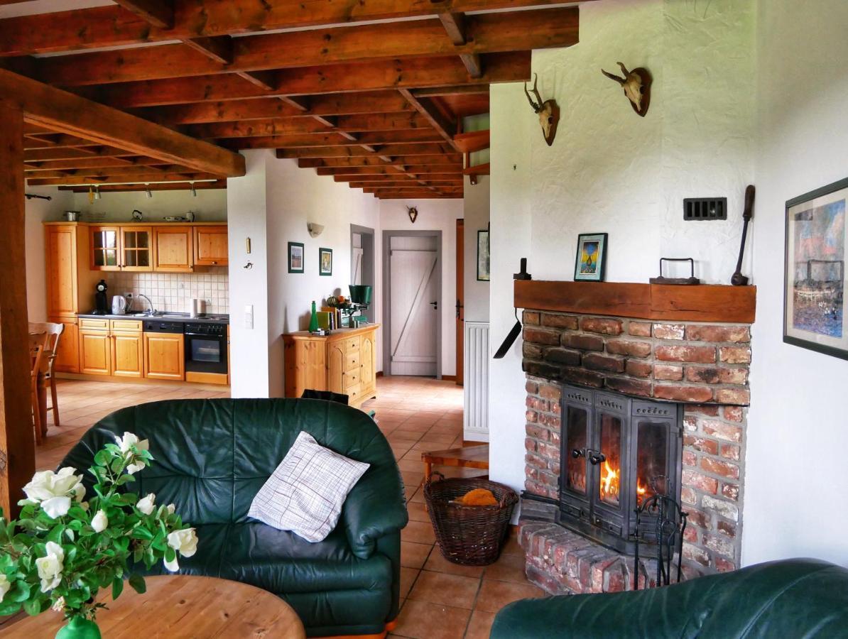 Landhaus Am See Von Robertville Вэм Экстерьер фото