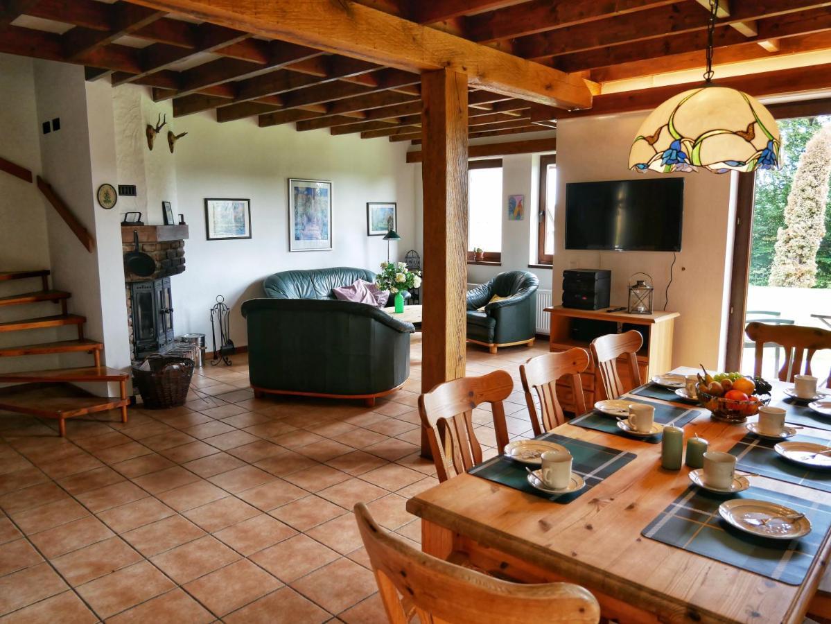 Landhaus Am See Von Robertville Вэм Экстерьер фото